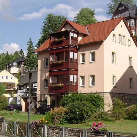 Haus Daheim - In Kurort Daire *