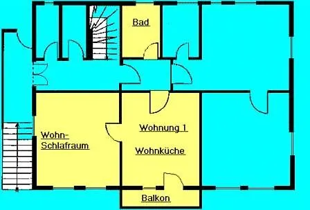 Haus Daheim - In Kurort
