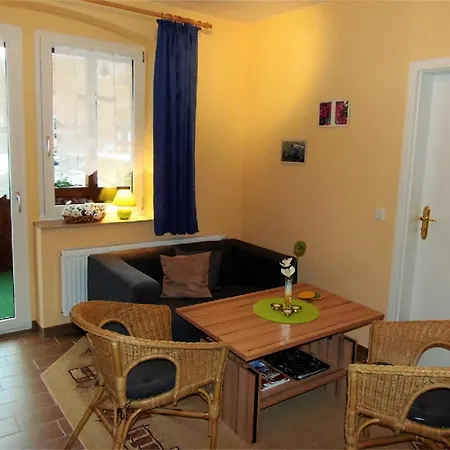 Daire Haus Daheim - In Kurort