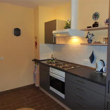 Daire Haus Daheim - In Kurort Rathen