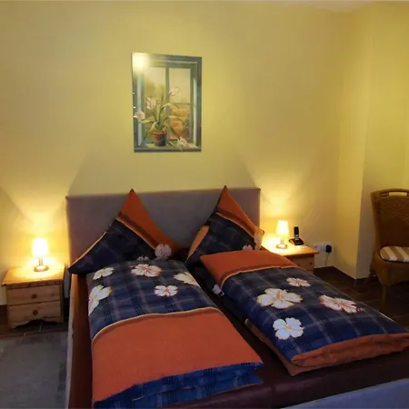 Daire Haus Daheim - In Kurort *