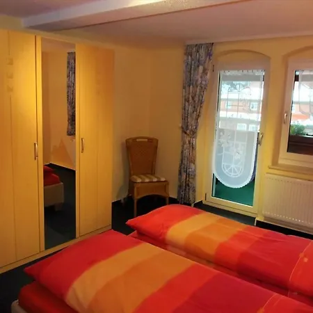Haus Daheim - In Kurort Lejlighed *
