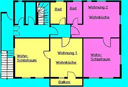 Haus Daheim - In Kurort Daire *